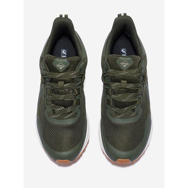 Sneakers Trax Trainer LeMieux Vert