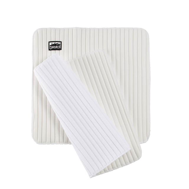 Sous Bandes Climatex Eskadron Blanc