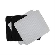 Sous-bandes de travail Absorb Kentucky Blanc-noir