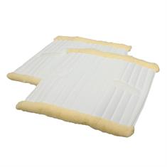 Sous Bandes HORSEGEAR Blanc