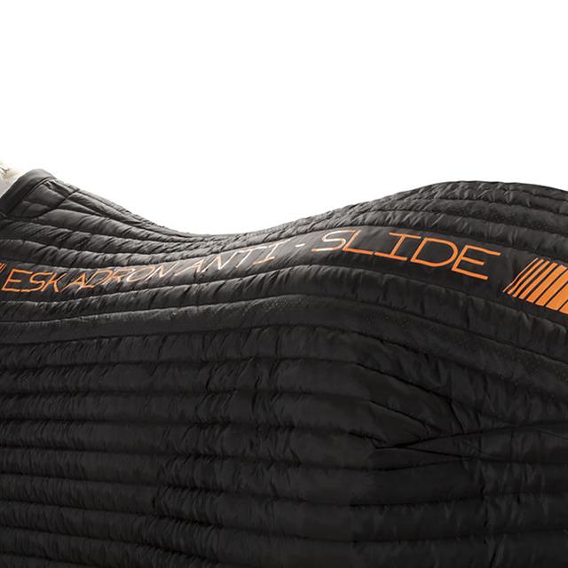 Sous-couverture Anti-Slip 200g Eskadron Noir