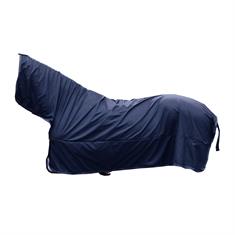 Sous-couverture avec couvre-cou Skin Friendly 150 g Kentucky Bleu foncé