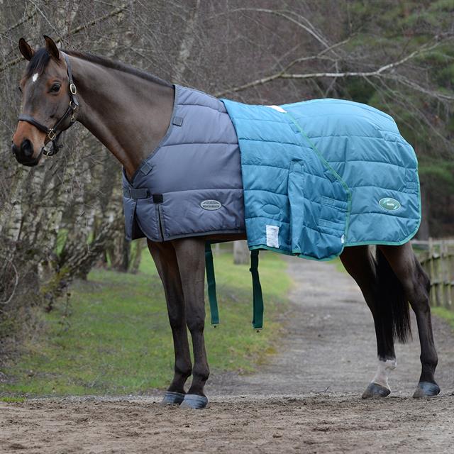 Sous-couverture Green-Tec Heavy 300GR WeatherBeeta Gris