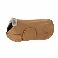 Sous-couverture Platinum Softshell Eskadron Marron moyen