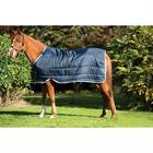 Sous-couverture Pony Liner 200g Horseware Bleu foncé-argenté