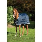 Sous-couverture Pony Liner 200g Horseware Bleu foncé-argenté