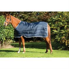 Sous-couverture Pony Liner 200g Horseware Bleu foncé-argenté