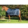 Sous-couverture Pony Liner 200g Horseware Bleu foncé-argenté