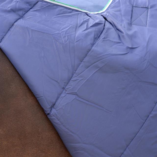 Sous-couverture Quilt Silk Feel 50 gr Bucas Bleu foncé