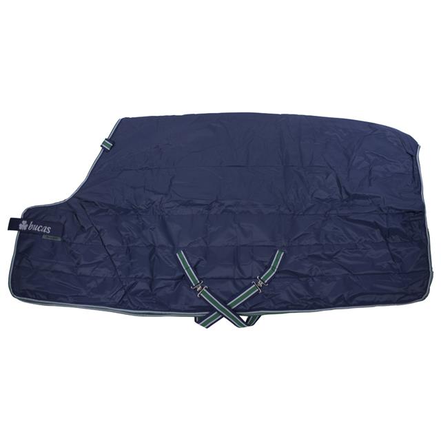 Sous-couverture Quilt Staydry 300gr Bucas Bleu foncé