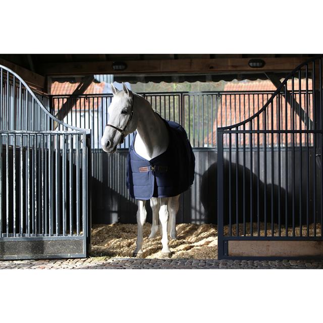 Sous-couverture Skin Friendly 300 g Tiny Kentucky Bleu foncé