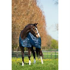 Sous Couvertures Liner 200gr Horseware Bleu foncé