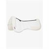 Sous-tapis Merino+ Dressage LeMieux Blanc-blanc
