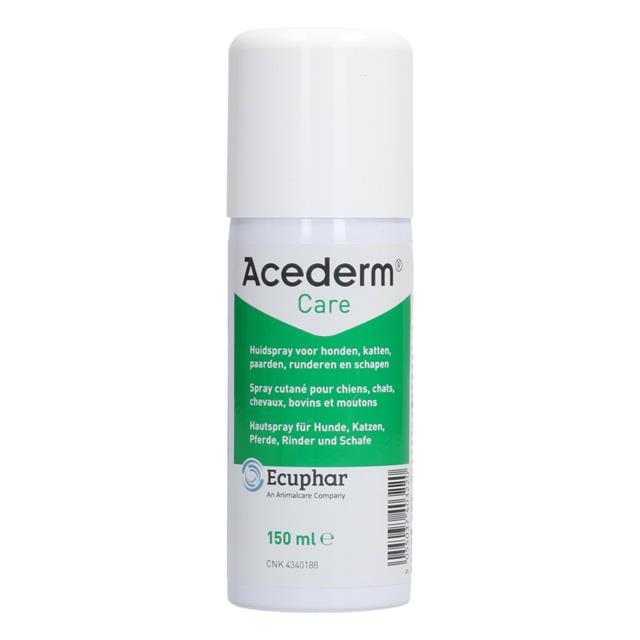 Spray de soin Acederm Autre