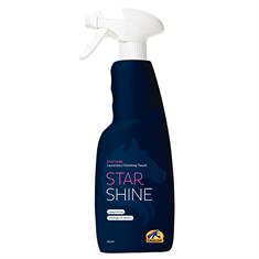 Spray démêlant brillance Star Shine Cavalor Autre