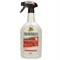 Spray démêlant ShowSheen Showring Shine Absorbine Divers