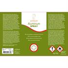 Spray en aluminium Epplejeck 