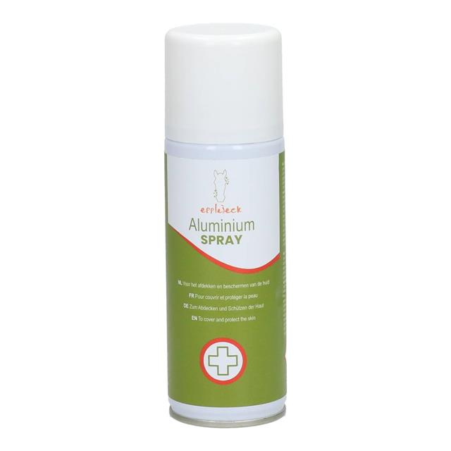 Spray en aluminium Epplejeck 