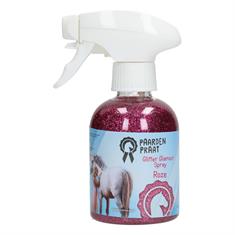 Spray Glitter PaardenpraatTV Rose