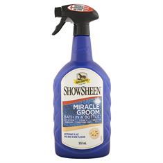 Spray soin de la robe 5 en 1 Miracle Groom Absorbine Divers