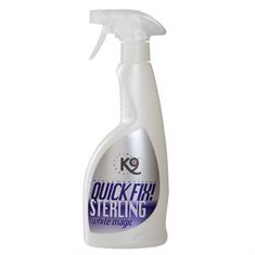 Sterling Silver Quick Fix White Magic K9 Autre
