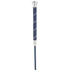 Stick De Dressage Andromeda BR Bleu foncé-argenté