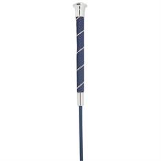 Stick De Dressage Andromeda BR Bleu foncé-argenté