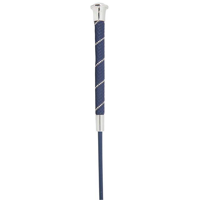 Stick De Dressage Andromeda BR Bleu foncé-argenté