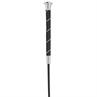 Stick De Dressage Andromeda BR Noir-argenté