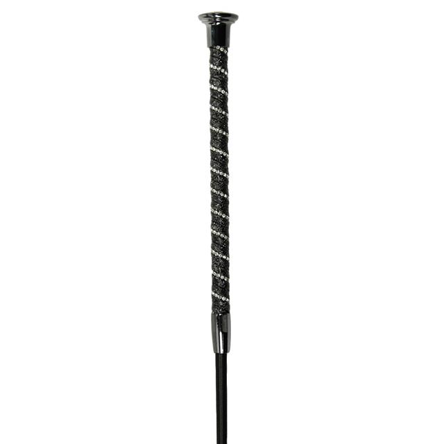 Stick De Dressage Precious Harry's Horse Noir