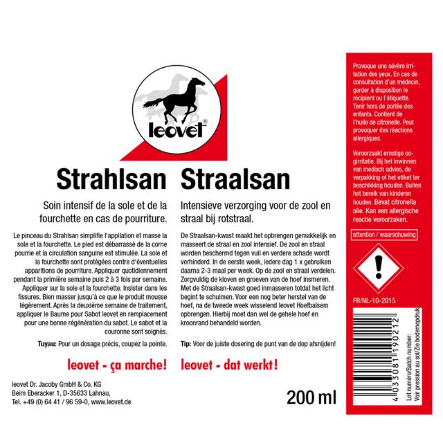 Straalsan Leovet Autre