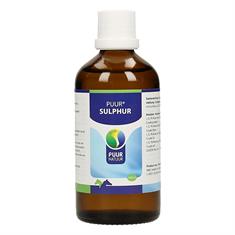 Sulphur Puur Autre