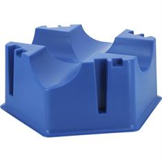 Support pour cavaletti Hippo Tonic Bleu