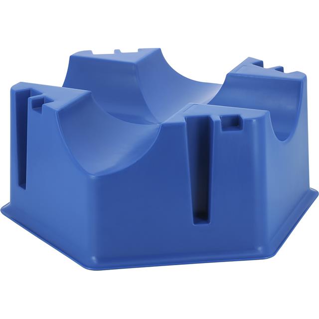 Support pour cavaletti Hippo Tonic Bleu