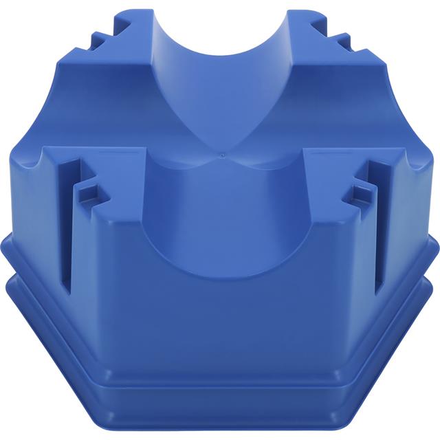 Support pour cavaletti Hippo Tonic Bleu