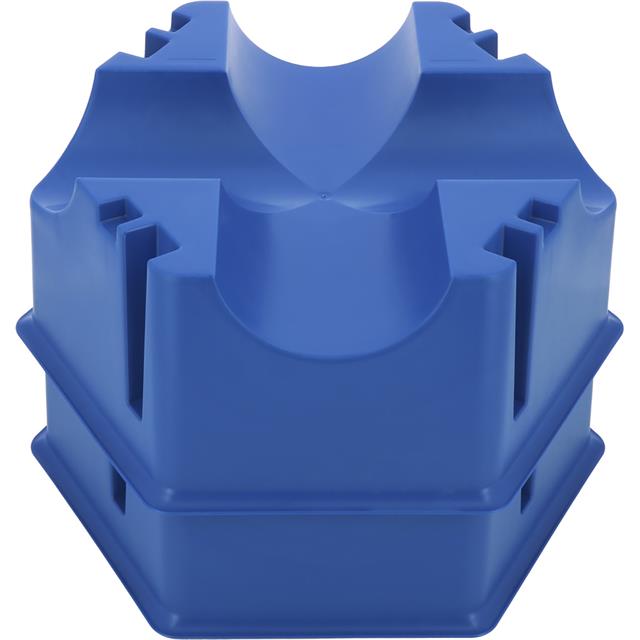 Support pour cavaletti Hippo Tonic Bleu