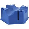 Support pour cavaletti Hippo Tonic Bleu