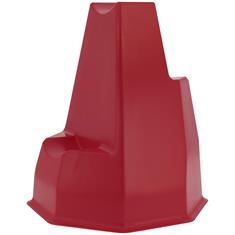 Support pour Cavalettis à 3 hauteurs Hippotonic Rouge