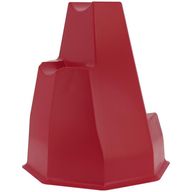 Support pour Cavalettis à 3 hauteurs Hippotonic Rouge