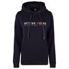 Sweat à capuche AR24201 Active Rider Bleu foncé