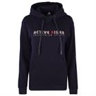 Sweat à capuche AR24201 Active Rider Bleu foncé