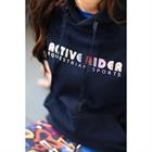 Sweat à capuche AR24201 Active Rider Bleu foncé