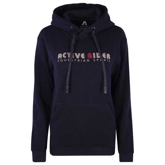 Sweat à capuche AR24201 Active Rider Bleu foncé