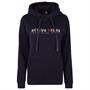 Sweat à capuche AR24201 Active Rider Rouge