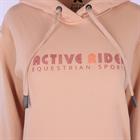 Sweat à capuche AR24201 Active Rider Marron clair