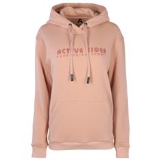 Sweat à capuche AR24201 Active Rider Marron clair