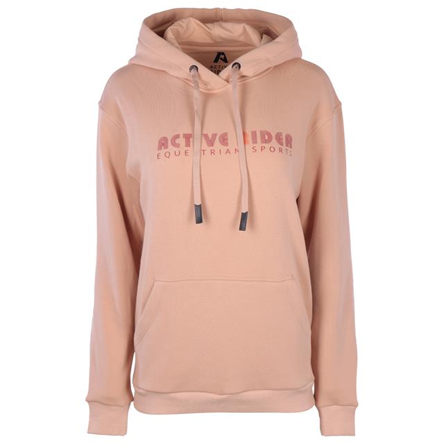 Sweat à capuche AR24201 Active Rider Marron clair
