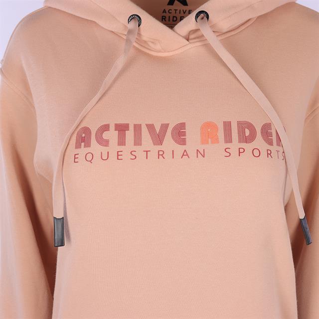 Sweat à capuche AR24201 Active Rider Marron clair