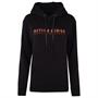 Sweat à capuche AR24201 Active Rider Rouge