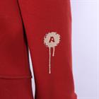 Sweat à capuche AR24201 Active Rider Rouge